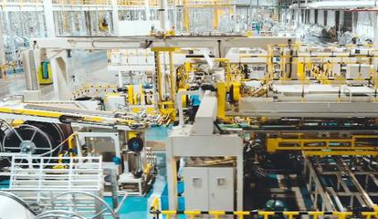 数字赋能，传统制造业转型升级提速——以通用股份机械设备销售为例