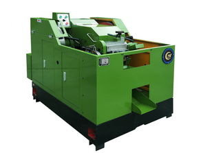 都江堰市超越机械厂家直销SH-10B半中空打头机 精准高效，助力紧固件制造