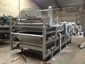 山东桑德机械 专业厂家直销，高效洗沙废水处理设备解决方案