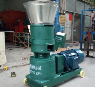 颗粒机选购指南 柳州大型鱼虾饲料颗粒机与家禽饲料加工设备批发解析