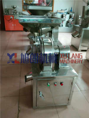 新款不锈钢涡轮打粉机 高效研磨设备助力产业升级