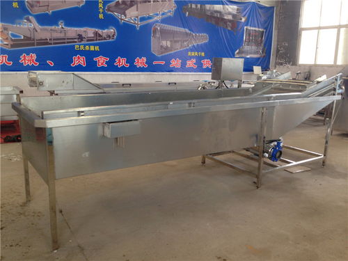 内蒙古加工设备流水线销售价 诸城亿马机械的专业解决方案